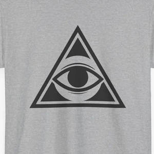 Camiseta con Estampado Gráfico Masónico para Hombre, Proveedor de Fábrica, Camiseta de Algodón con Símbolo Masónico para Hombre, Venta al Por Mayor Personalizada - Product Image 3