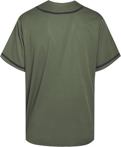 Professional Manufacture Short Sleeve <b>Baseball</b> Uniform <b>Set</b> Sport Team Wear Clothing Comfortable Regular Fit <b>Baseball</b> Uniform - Product Image 2
