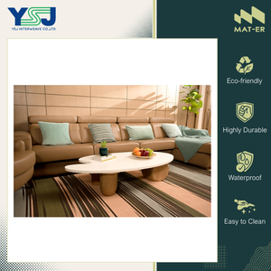 Alfombra de Plástico de Polipropileno 100% de Alta Calidad, Diseño Moderno, para Picnic/Playa, Uso en Exteriores, Precio Accesible, Venta al Por Mayor - Product Image 5