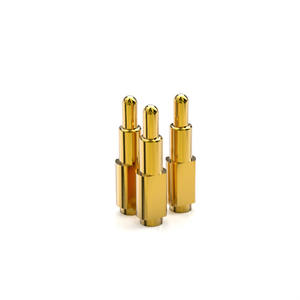 Connecteur Pogo Pin à courant élevé, à ressort, pour charge, compatible avec des courants de plus de 2A, 3A, 5A, 10A - Product Image 4