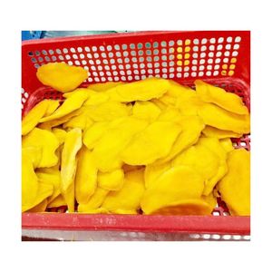 Mangues séchées MOST WANTED pour une consommation efficace de fruits et comme ingrédient de pâtisserie gourmet, en carton unitaire - Product Image 3