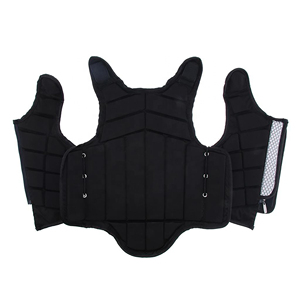 Chaleco de Seguridad para Montar a Caballo 2026, Ligero, Profesional, con Logotipo Personalizado, de Poliéster, OEM ODM, Ropa para Montar al Aire Libre SP-61220 - Product Image 1