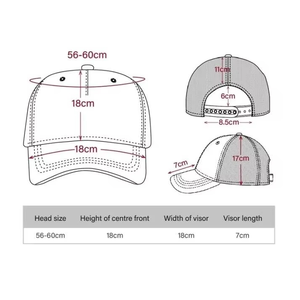High Quality Custom Multi-Panel <b>Baseball</b> <b>Cap</b> <b>Black</b> Trucker <b>Cap</b> Breathable Mesh Fabric Pakistan Made Outdoor Sports Wear - Product Image 5