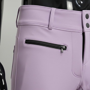 Horse Riding Pants for women Equestrian Breeches Custom Design Printing <b>Pattern</b> Full Silicone Seat Riding <b>Tights</b> - Product Image 5