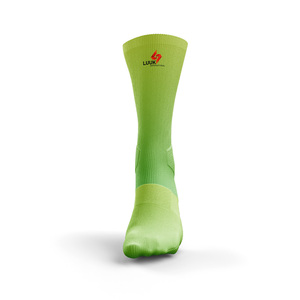 Premium Sublimated Anti Slip <b>Grip</b> <b>Socks</b> <b>Custom</b> Football Soccer Basketball Sports <b>Socks</b> Breathable Performance Wear - Product Image 2