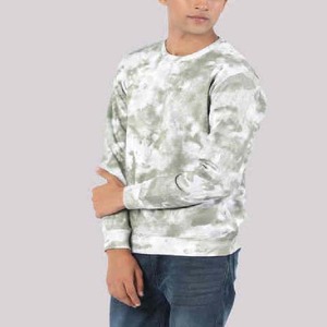 Sudadera Personalizada de Alta Calidad, 100% Algodón, Cuello Redondo, Estilo Urbano, Estampada, para Hombre, Térmica, Diseño Nuevo, Básica - Product Image 2