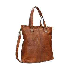 Mochila de Hombro de Cuero Genuino de Alta Calidad para Mujer, con Borla, Dos Correas, Transpirable, Duradera, con Cierre de Cremallera - Product Image 4