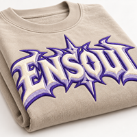 T-shirt Homme Col Rond Coupe Ample 100% Coton 270 g/m² Épaules Tombantes Personnalisable Broderie 3D Fabricant