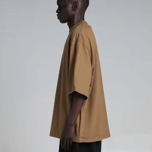 T-shirt surdimensionné Max Heavyweight 7,5 oz, T-shirts surdimensionnés Shaka Wear Max à col rond et manches courtes, unis - Product Image 3