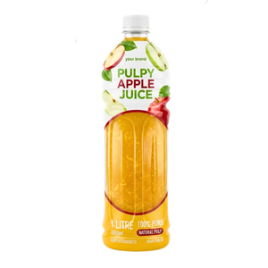 Pulpy Kiwi Juice Natural Pulp with Sacs <b>1</b> <b>Litre</b> <b>Bottle</b> Refreshing Beverage for Retail and Food Service - Product Image 6