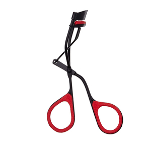 Recourbe-cils Premium pour femmes avec design incurvé de précision, coussinets en silicone doux, poignée confortable pour un effet naturel et rehaussé - Product Image 1