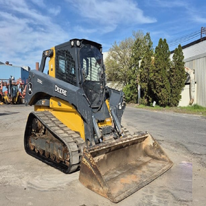 Cargadora Compacta de Orugas de Servicio Pesado 333G 2020 con Rendimiento Potente, Equipo de Construcción - Product Image 1