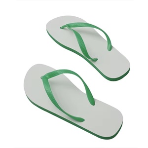 Rubber Flip Flops Thong Sandals Anti Slip Lightweight Beach <b>Slippers</b> for Men Women Unisex - Product Image 4