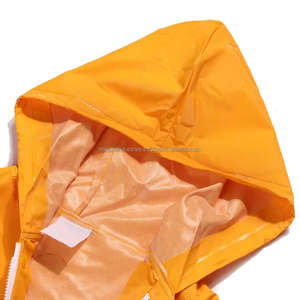 Impermeable para Adultos, Manga Larga, Bolsillo Reflectante, Tela de PVC Resistente, Reutilizable, Cortavientos, Simple, para Pesca, Sin Reseñas Aún - Product Image 5