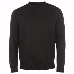 เสื้อฮู้ดผ้าฟลีซปักโลโก้ตามสั่ง ผ้าฝ้าย 100% หนานุ่ม สวมหัว สีพื้น เทา ดำ สำหรับฤดูหนาว แห้งเร็ว สไตล์วินเทจ เหมาะสำหรับการฝึกซ้อม - Product Image 3