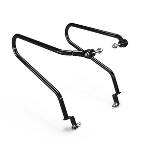 Rieles de sujeción suaves negros para retroexcavadora JCB KXA00198 3CX 4CX 2CX 3DX, accesorios y piezas para construcción y movimiento de tierras - Product Image 1