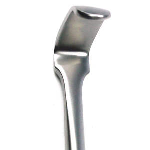 Rétracteur chirurgical vert Java en acier inoxydable allemand, instrument manuel de chirurgie plastique, rétracteur chirurgical de précision - Product Image 2