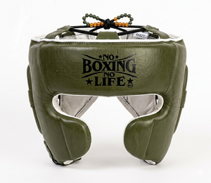 Boxing <b>Training</b> <b>Head</b> Guard Premium Protective Headgear Adjustable Fit for Sparring Practice and Gym Use - Product Image 5