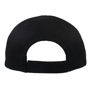 Kivotech High Quality 5 Panel 3d Embroidery <b>Snap</b>-back Unisex Baseball Hat Dot 100% Cotton - Product Image 5