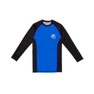เสื้อรัดกล้ามเนื้อแขนยาวสำหรับ BJJ MMA แบบสั่งทำพิเศษ พิมพ์ลายแบบ Sublimation ระบายเหงื่อได้ดี เหมาะสำหรับการออกกำลังกาย - Product Image 4