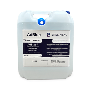 Brenntag für AdBlue DEF AUS32 10L Eimer ISO 22241-LKW-Motorenteile - Product Image 2