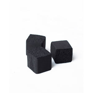 Ne vous contentez pas de la fumée de deuxième ordre: les meilleurs cubes de shisha en coquille de noix de coco de qualité supérieure. Exportation en gros pour les amateurs de shisha exigeants - Product Image 1
