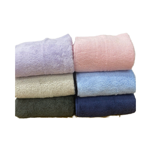 <span class=keywords><strong>2025</strong></span> Thiết Kế Mới Nhất Chất Lượng Cao 100% Bông Khăn Tắm Thiết Lập Nhanh Chóng Khô & Dùng Một Lần Tùy Chỉnh Màu Sắc Và Kích Thước Hot Bán Khăn - Product Image 5