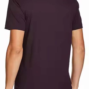 Camiseta Unisex Casual Tie Dye de Alta Calidad con Logotipo Personalizado, Cuello Redondo, Ropa Urbana de Verano para Hombre, 100% Algodón, Tallas Grandes - Product Image 3