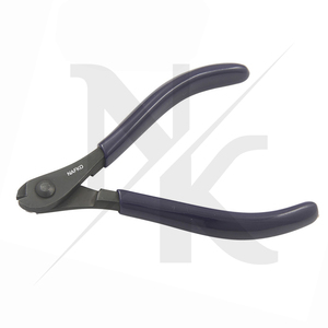 Jewelry Making DIY 130mm Plier Style Memory <b>Wire</b> Cutter & <b>Wire</b> Stripper for <b>Crafting</b> Fishing & Crimping Tools with PVC Handles - Product Image 5