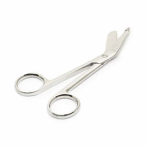 Ciseaux à pansements universels, instrument médical en acier inoxydable, instruments médicaux d'hôpital - Product Image 4