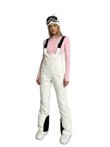 Pantalon de ski imperméable pour homme, salopette de snowboard, pantalon de ski isolé unisexe pour l'hiver, salopette de neige imperméable pour le snowboard - Product Image 1