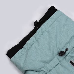 Nuovo Stile Giacca Invernale Blu per Cani Taglia 2XL Impermeabile Calda Imbottitura in Poliestere Accessorio Autunnale per Animali Domestici - Product Image 6