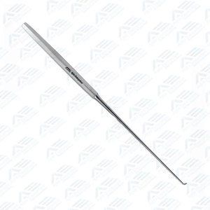 Instrument médical : Pince à ligature Wien, porte-ligature, utilisé pour la guidage des sutures, 23,5 cm, modèle chirurgical Wien - Product Image 4