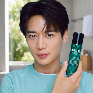 Limpiador Facial para Hombre 100g de Ureuoseu - Fórmula de Limpieza Suave - Product Image 3
