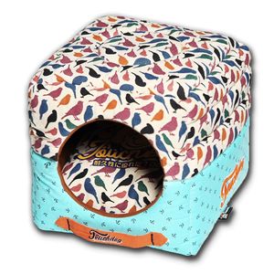 Cuccia per Cani Pieghevole e Reversibile 2-in-1 Avery, Letto per Animali Domestici Chirpin - Product Image 1