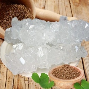 Cristaux de thymol naturels 99% purs, qualité industrielle, fabriqués dans l'Uttar Pradesh pour les applications cosmétiques et pharmaceutiques - Product Image 3