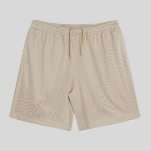 Double Layer <b>Mesh</b> <b>Shorts</b> High Quality Breathable Quick Drying Men Women Custom Sublimation Gym <b>Mesh</b> <b>Shorts</b> - Product Image 5