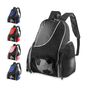 Nouveau sac de sport imperméable NAHEED SPORTS pour le football avec compartiment à chaussures, unisexe, vente en gros et design personnalisé - Product Image 4