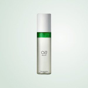 ผลิตภัณฑ์ดูแลผิวหน้าจากเกาหลี WOLLYO Korean K-Beauty Wonryo Gongbang Tea Tree Oil Calming Mist 100 มล. ผลิตในเกาหลี - Product Image 5