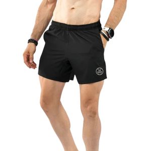 Shorts Deportivos Negros para Hombre, Talla 5.5, Transpirables, Ligeros, Casuales, Estilo Hip Hop, para Verano, Gimnasio, Baloncesto y Entrenamiento - Product Image 2
