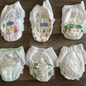 Couches-culottes pour bébé personnalisées OEM en gros à vendre - Product Image 1