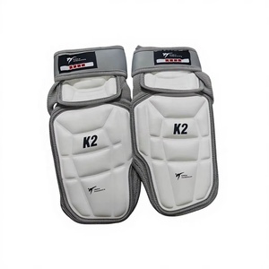 อุปกรณ์ป้องกันเทควันโด World Taekwondo K2 ทำจากโฟม EVA ทนทาน เหมาะสำหรับการฝึกซ้อม ใช้ได้ทั้งชายและหญิง - Product Image 4