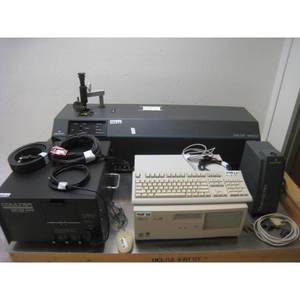 เครื่องวัดอนุภาคด้วยเลเซอร์ Beckman Coulter Delsa 440SX - อุปกรณ์และอะไหล่เซมิคอนดักเตอร์ระดับโลกที่เชื่อถือได้ - Product Image 2