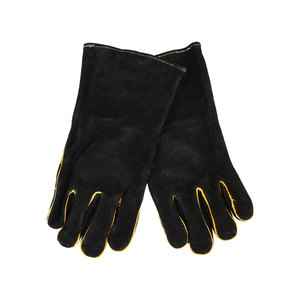 New Hand Protection Whole Sale Welding <b>Gloves</b> Leather Welding <b>Gloves</b> Hot Sale Leather Welding <b>Gloves</b> For Sale - Product Image 1