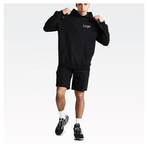 Chándal Térmico de Invierno para Hombre de Alta Calidad |   Conjuntos Deportivos de Playa con Sudadera y Pantalones Cortos de Secado Rápido Personalizables para Hombre - Product Image 1