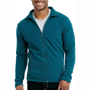 Chaqueta polar de alta calidad para hombre, cálida para invierno, para actividades al aire libre, chaqueta polar informal para hombre - Product Image 1
