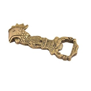 Décapsuleur Ancien Doré en Forme d'Ancrage, Souvenirs de Mariage Nautiques pour Invités, Décapsuleur en Forme de Roue de Bateau, Cadeau Souvenir de Fête en Gros - Product Image 6