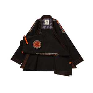 Couleurs attrayantes enfants Jiu Jitsu uniformes BJJ GIs enfants et adultes à bas prix avec des étiquettes et des logos personnalisés Top Bjj Kimono Gi - Product Image 4