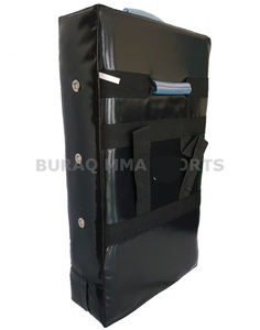 Pads de frappe thaïlandaise pour boxe et Muay Thai, finition mate, avec emballage personnalisé - Product Image 2