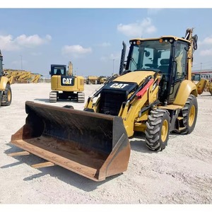 รถตักแบคโฮ Caterpillar 420F สภาพดี ประสิทธิภาพเยี่ยม รองรับการตรวจสอบเครื่องจักร - Product Image 4